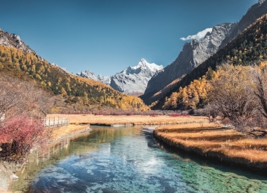 LỆ GIANG - SHANGRILA 5N4Đ