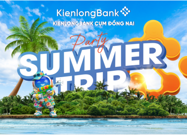 KIEN LONG BANK – TOUR VŨNG TÀU VỀ MIỀN BIỂN ẤM