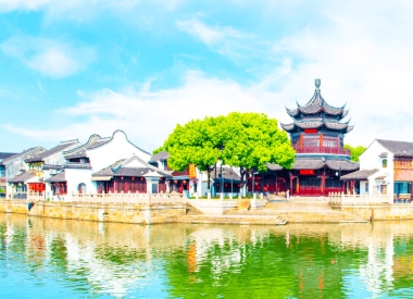 Tour Thượng Hải – Tô Châu – Hàng Châu – Ô Trấn 5N4Đ | Khám phá Trung Hoa cổ kính & hiện đại
